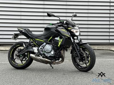 KAWASAKI Z 650 (47.5CV)