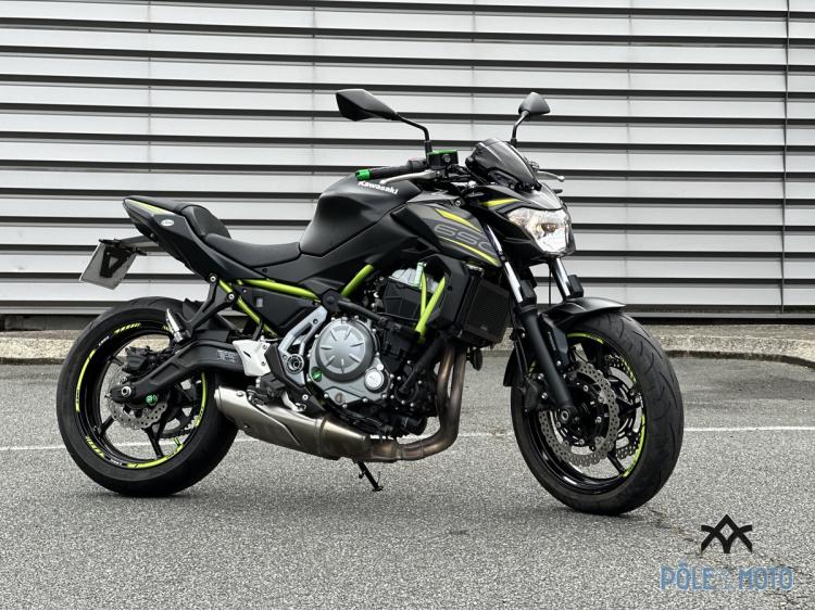 KAWASAKI Z 650 (47.5CV)