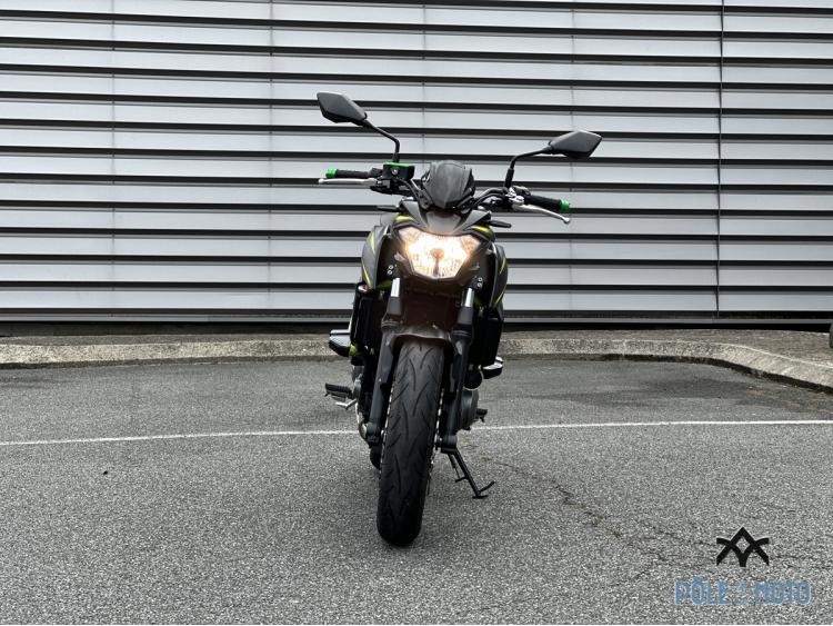 KAWASAKI Z 650 (47.5CV)