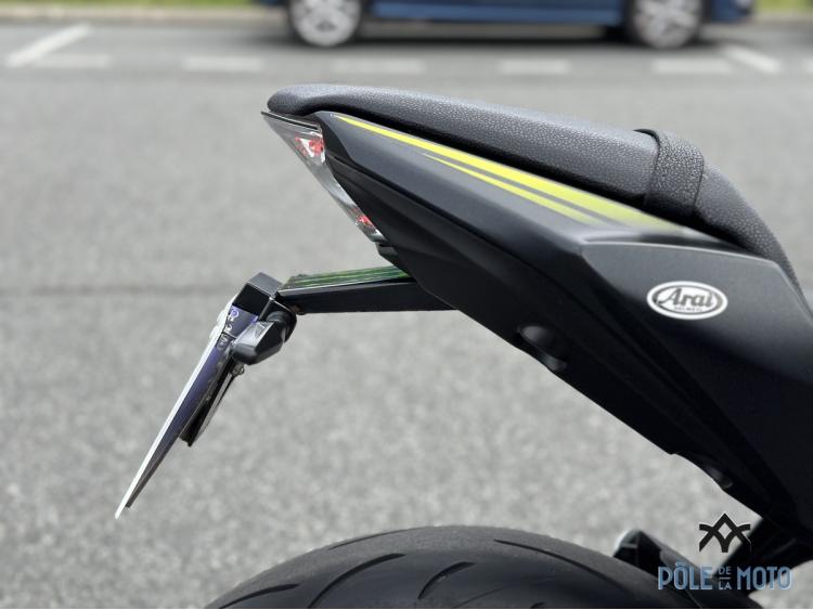 KAWASAKI Z 650 (47.5CV)