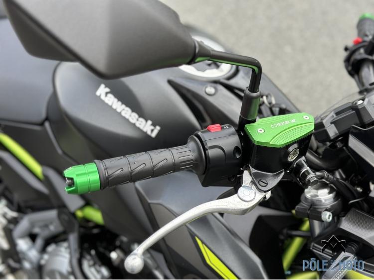 KAWASAKI Z 650 (47.5CV)