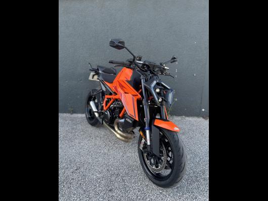 KTM 1390 SUPER DUKE R EVO