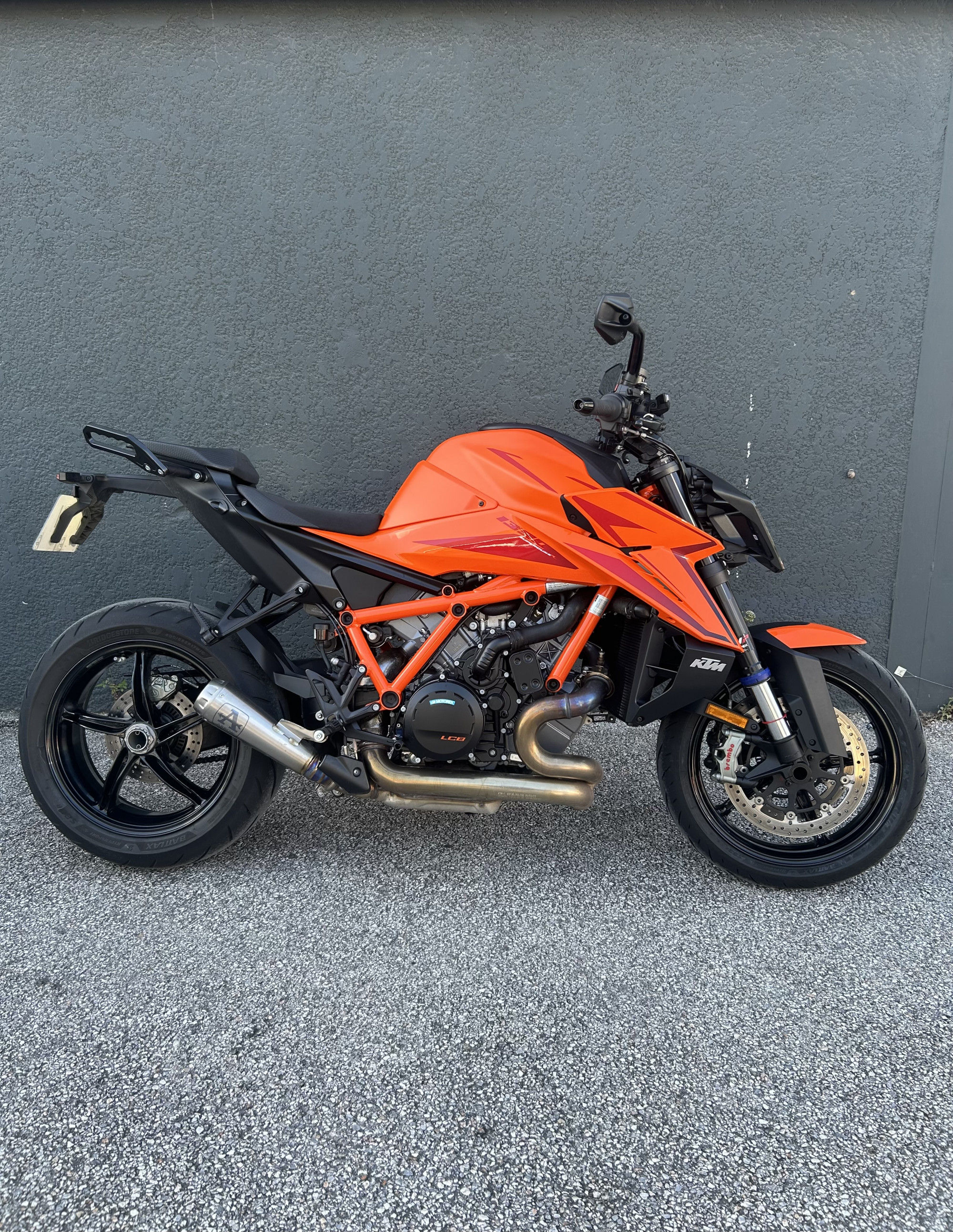 KTM 1390 SUPER DUKE R EVO