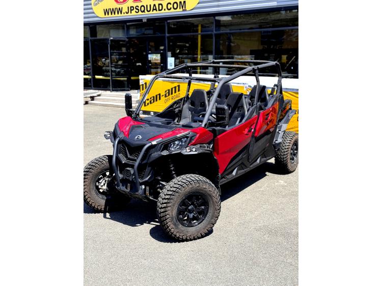 CAN-AM MAVERICK 1000R SPORT MAX 4 PLACES - 18325 HT - 690 KMS - can am x3 xrs xxc xrc polaris 1000 trail rzr xp 4 900 CANAM