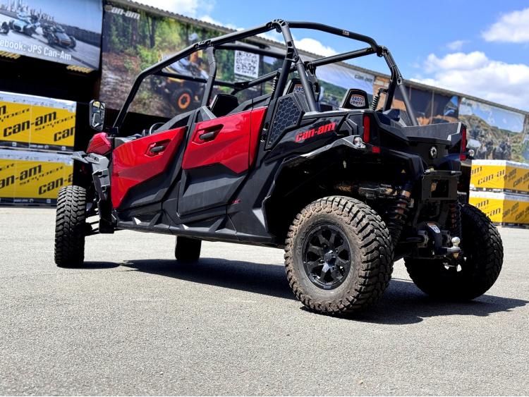 CAN-AM MAVERICK 1000R SPORT MAX 4 PLACES - 18325 HT - 690 KMS - can am x3 xrs xxc xrc polaris 1000 trail rzr xp 4 900 CANAM