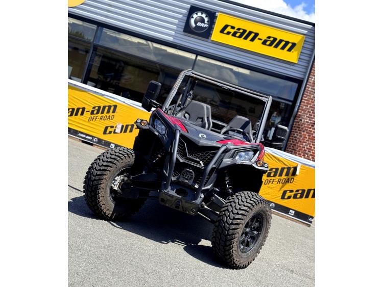 CAN-AM MAVERICK 1000R SPORT MAX 4 PLACES - 18325 HT - 690 KMS - can am x3 xrs xxc xrc polaris 1000 trail rzr xp 4 900 CANAM