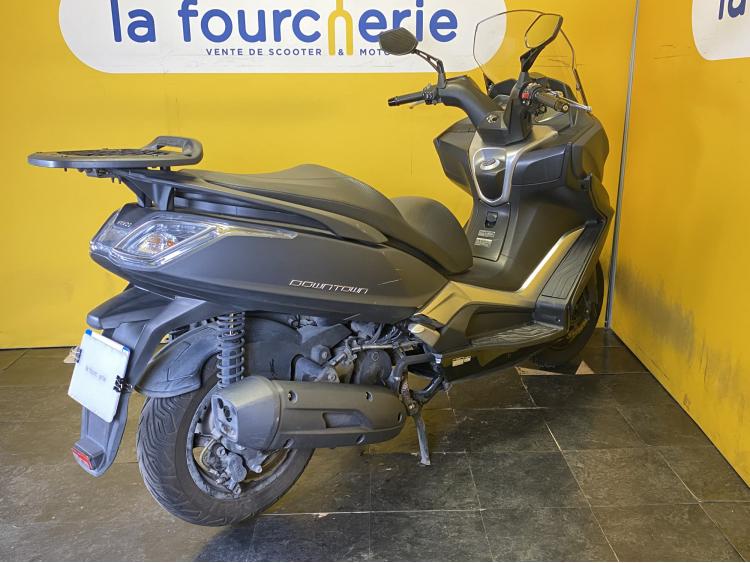 KYMCO DOWNTOWN 125 ABS