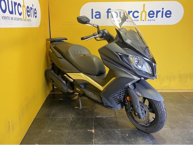 KYMCO DOWNTOWN 125 ABS