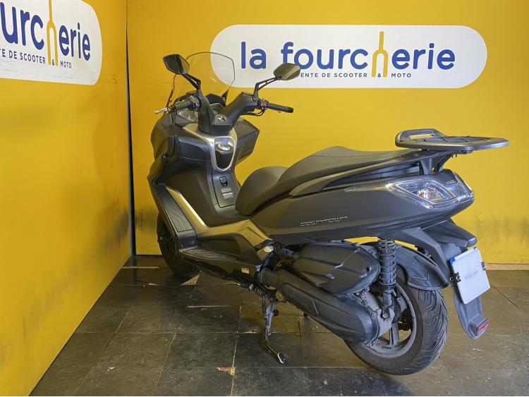 KYMCO DOWNTOWN 125 ABS