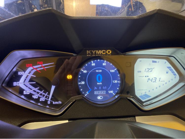 KYMCO DOWNTOWN 125 ABS