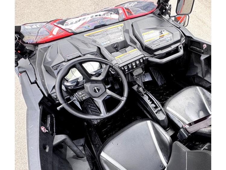 CAN-AM MAVERICK 1000 TRAIL DPS ABS Équipé - 1320 kms - can am rzr 800 900 sport xxc xrs canam