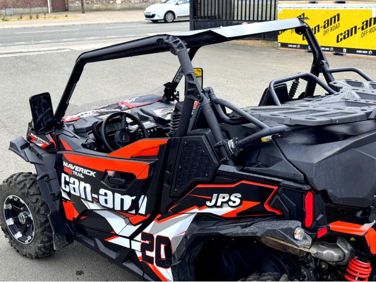 CAN-AM MAVERICK 1000 TRAIL DPS ABS Équipé - 1320 kms - can am rzr 800 900 sport xxc xrs canam