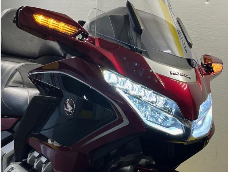 HONDA GL1800 GOLDWING TOURING DCT AIRBAG