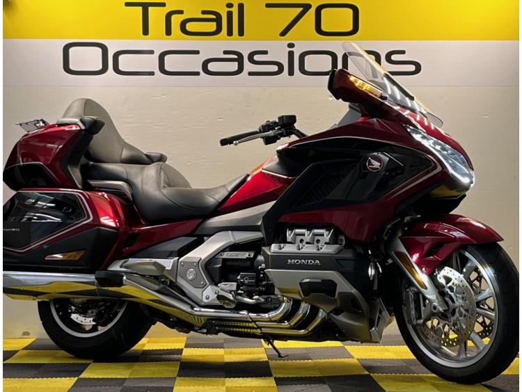 HONDA GL1800 GOLDWING TOURING DCT AIRBAG