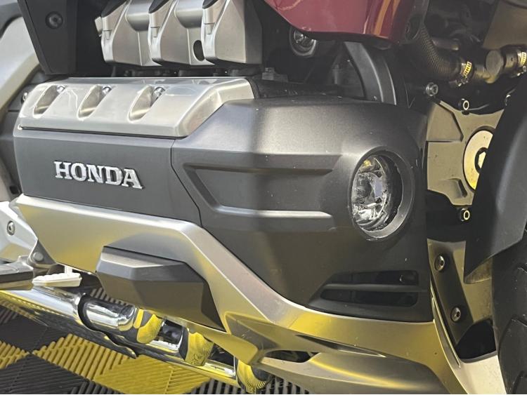 HONDA GL1800 GOLDWING TOURING DCT AIRBAG