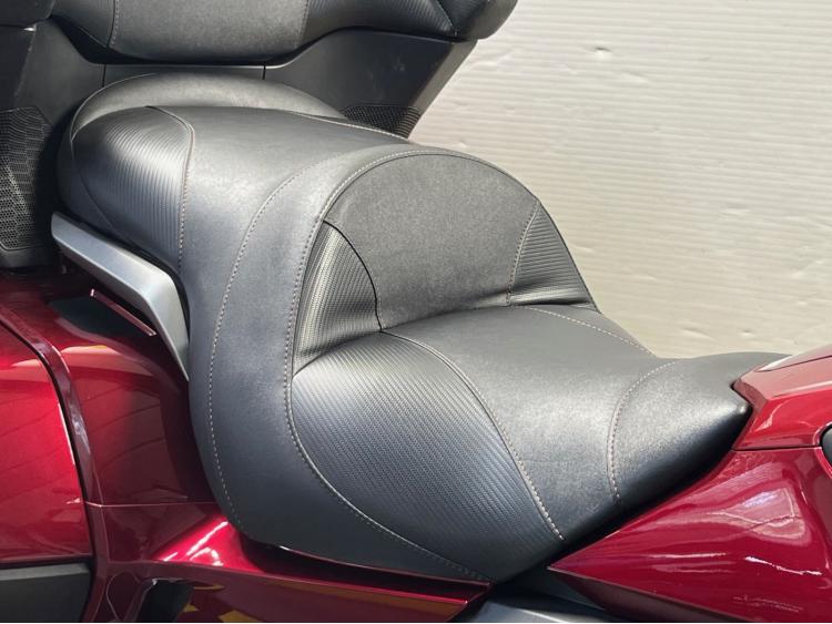 HONDA GL1800 GOLDWING TOURING DCT AIRBAG