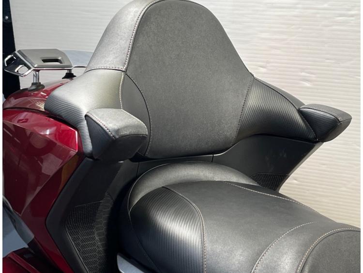 HONDA GL1800 GOLDWING TOURING DCT AIRBAG