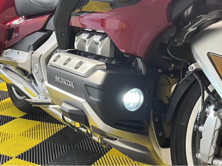 HONDA GL1800 GOLDWING TOURING DCT AIRBAG