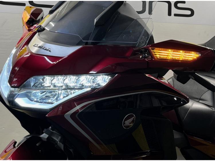 HONDA GL1800 GOLDWING TOURING DCT AIRBAG