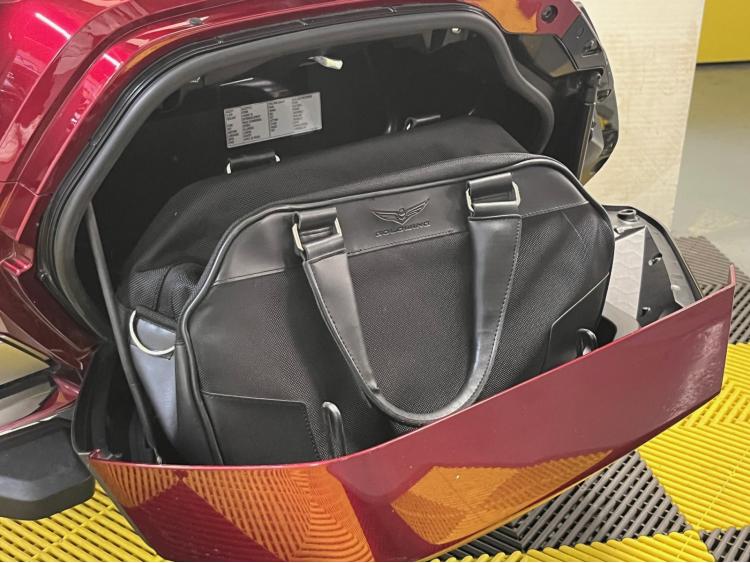 HONDA GL1800 GOLDWING TOURING DCT AIRBAG