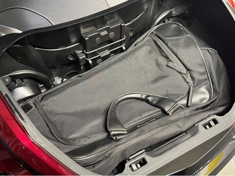 HONDA GL1800 GOLDWING TOURING DCT AIRBAG