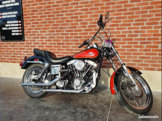 HARLEY-DAVIDSON DYNA LOW RIDER 1200 