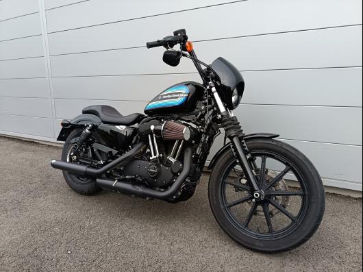 HARLEY-DAVIDSON SPORTSTER IRON 1200