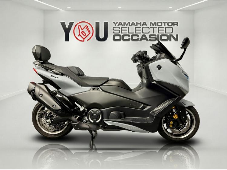YAMAHA XP T-MAX 560 TECH MAX - TMAX - Garantie 2031 - 
