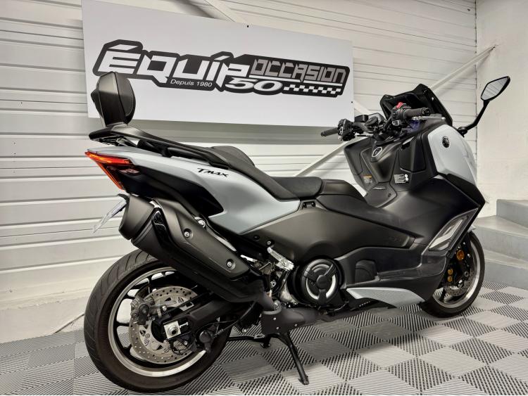 YAMAHA XP T-MAX 560 TECH MAX - TMAX - Garantie 2031 - 