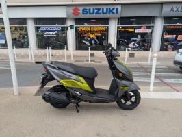 Photo du véhicule SUZUKI