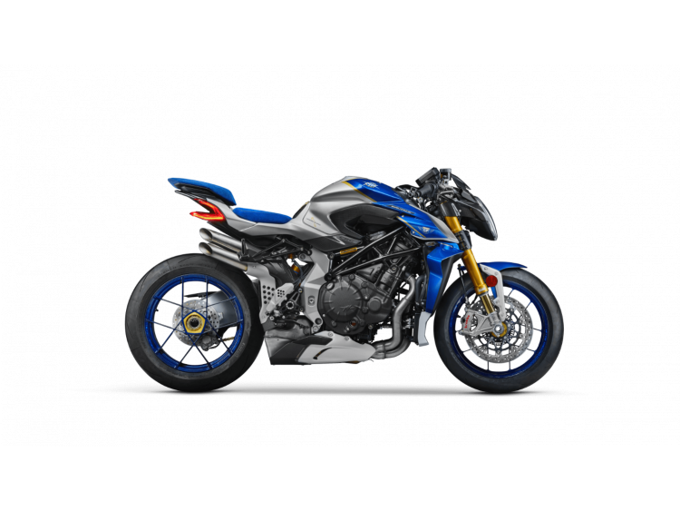 MV AGUSTA BRUTALE 1000 RR ASSEN