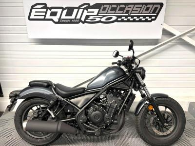 HONDA CMX 500 REBEL