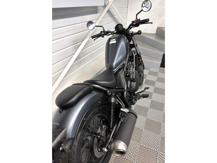 HONDA CMX 500 REBEL - ELIGIBLE A2 - GTIE 02/2032 