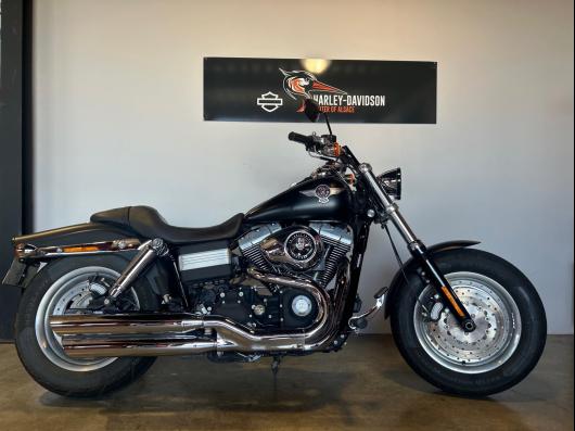 HARLEY-DAVIDSON DYNA FAT BOB 1584