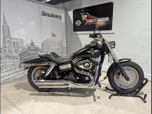 HARLEY-DAVIDSON DYNA FAT BOB 1584