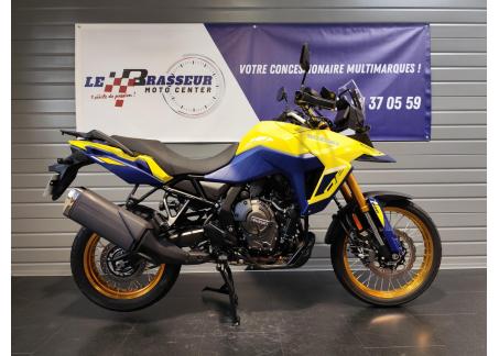 SUZUKI DL 800 V-STROM DE
