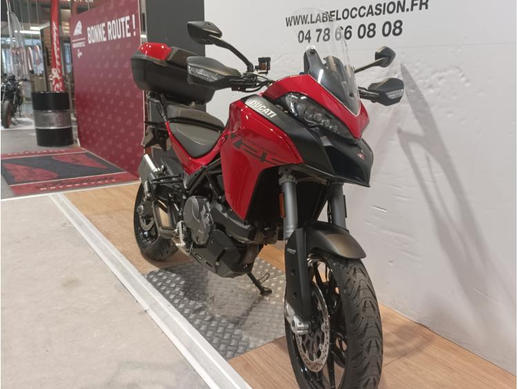 DUCATI MULTISTRADA V2 S