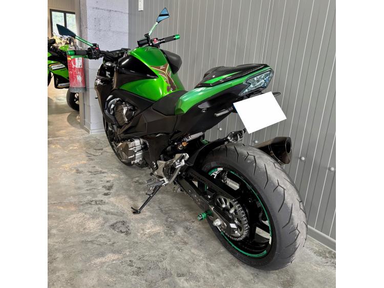 KAWASAKI Z 800 E