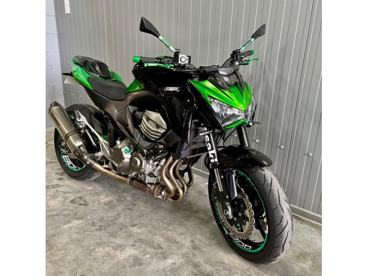 KAWASAKI Z 800 E