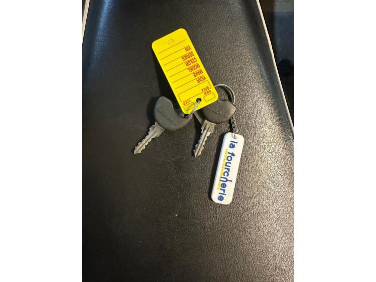 PIAGGIO VESPA 50 / VESPA 50 S 2T