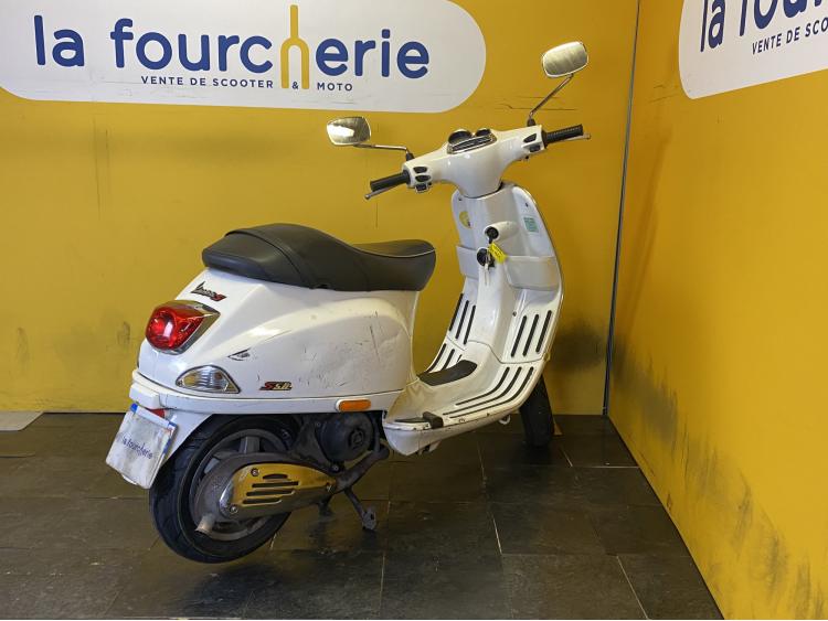 PIAGGIO VESPA 50 / VESPA 50 S 2T