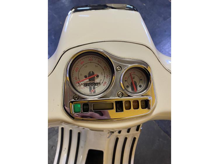 PIAGGIO VESPA 50 / VESPA 50 S 2T