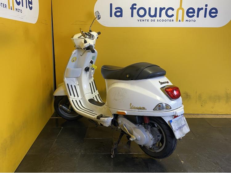 PIAGGIO VESPA 50 / VESPA 50 S 2T