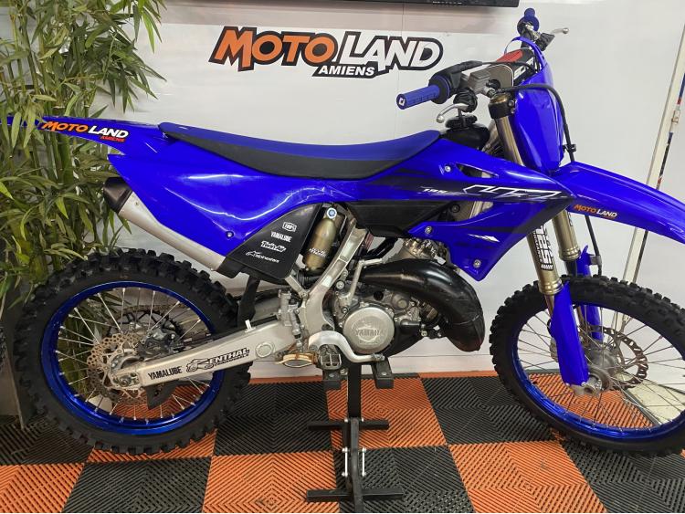 YAMAHA 125 yz