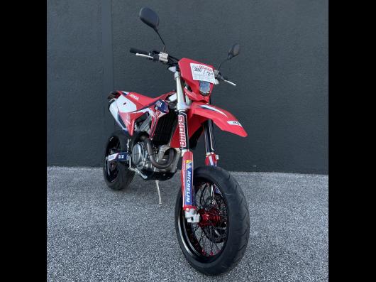 HONDA CR450F