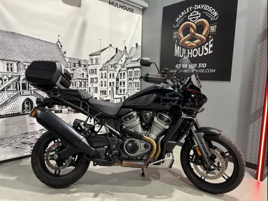 HARLEY-DAVIDSON ADVENTURE PAN AMERICA 1250 SPECIAL