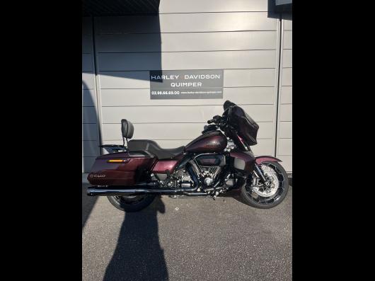 HARLEY-DAVIDSON TOURING STREET GLIDE 1977 CVO 