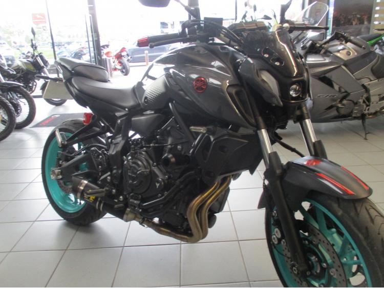 YAMAHA MT-07 (47.5CV)