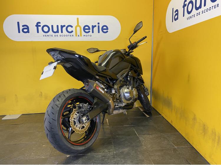 KAWASAKI Z 900