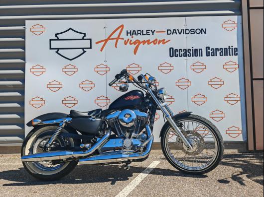 HARLEY-DAVIDSON SPORTSTER SEVENTY-TWO 1200